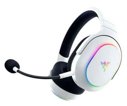 Słuchawka bezprzewodowa Razer Barracuda X Chroma White